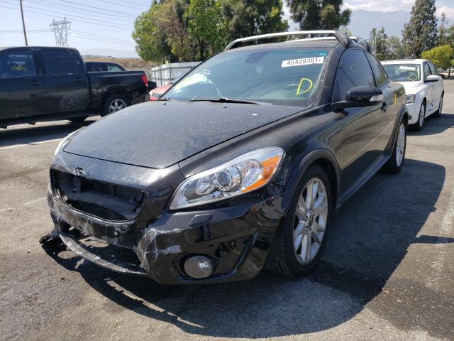 Photo 1 VIN: YV1672MK1D2306318 - VOLVO C30 T5 