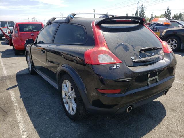 Photo 2 VIN: YV1672MK1D2306318 - VOLVO C30 T5 