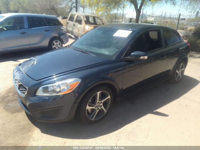 Photo 1 VIN: YV1672MK1D2308778 - VOLVO C30 