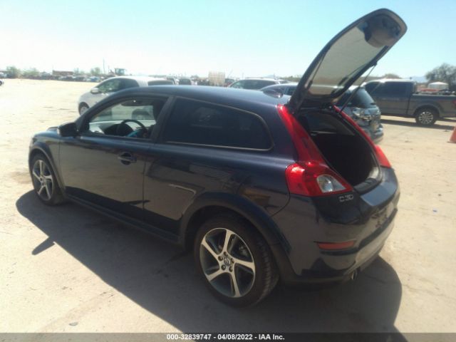 Photo 2 VIN: YV1672MK1D2308778 - VOLVO C30 