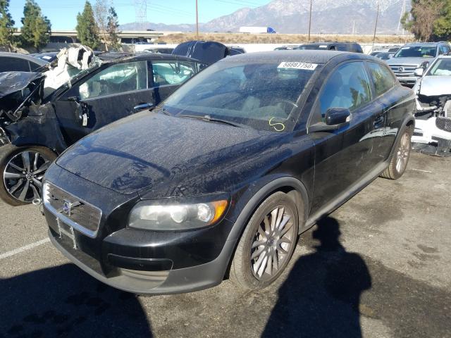 Photo 1 VIN: YV1672MK2A2175248 - VOLVO C30 T5 