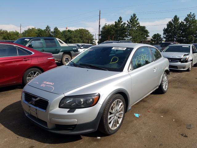 Photo 1 VIN: YV1672MK2A2182765 - VOLVO C30 T5 