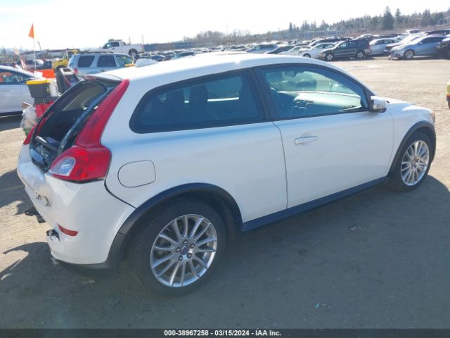 Photo 3 VIN: YV1672MK2B2204782 - VOLVO C30 