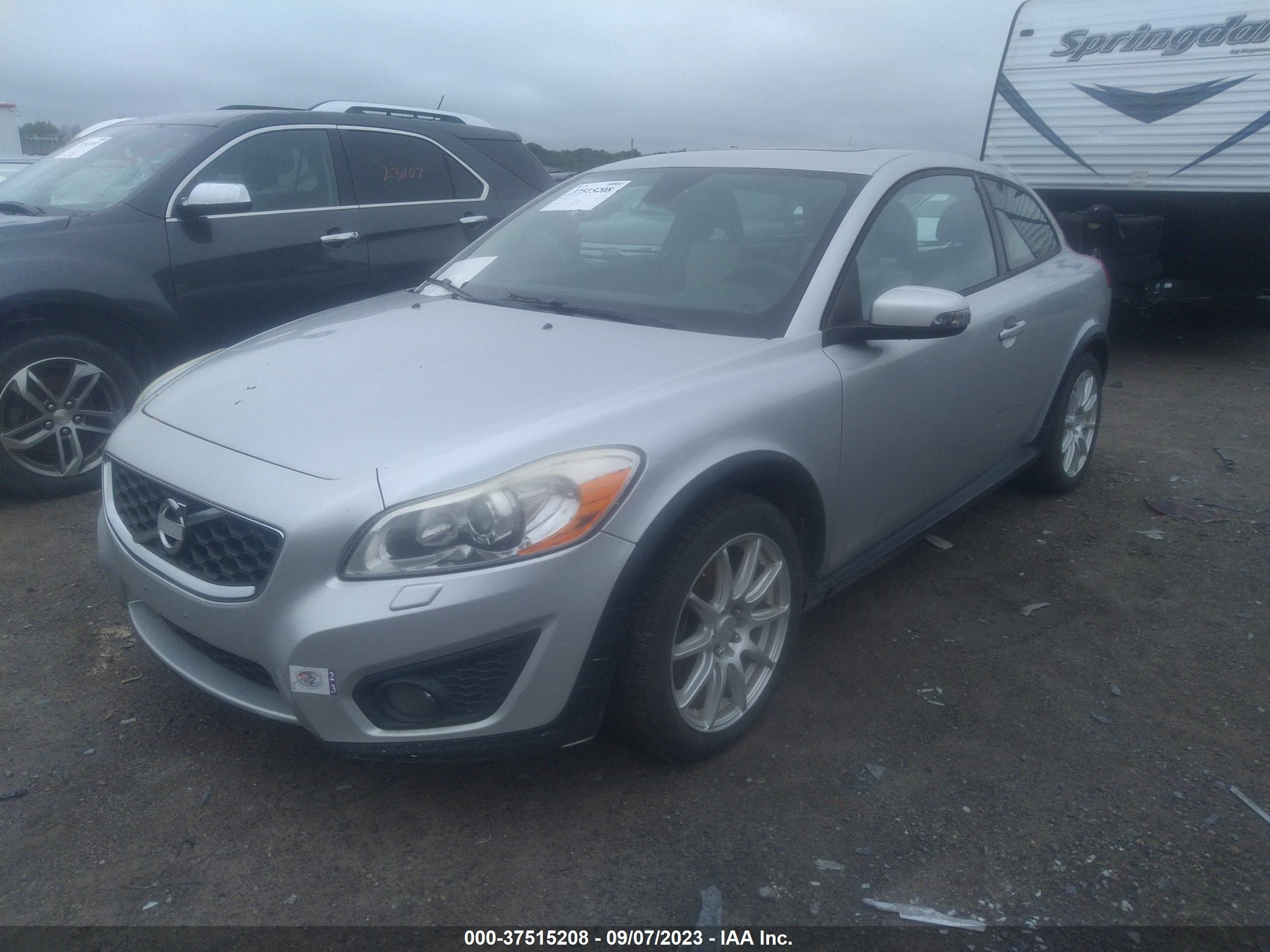 Photo 1 VIN: YV1672MK2B2234560 - VOLVO C30 