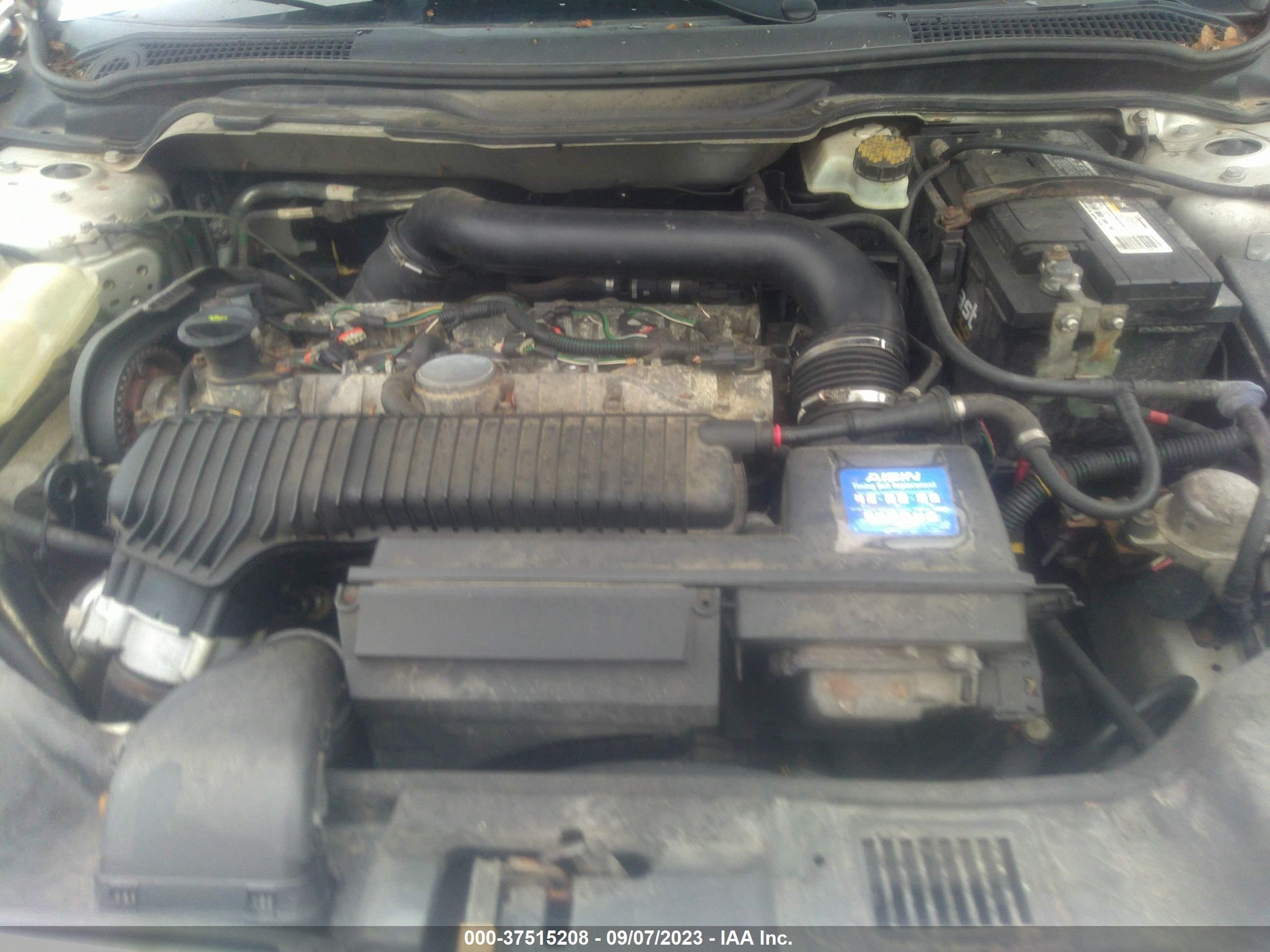 Photo 9 VIN: YV1672MK2B2234560 - VOLVO C30 