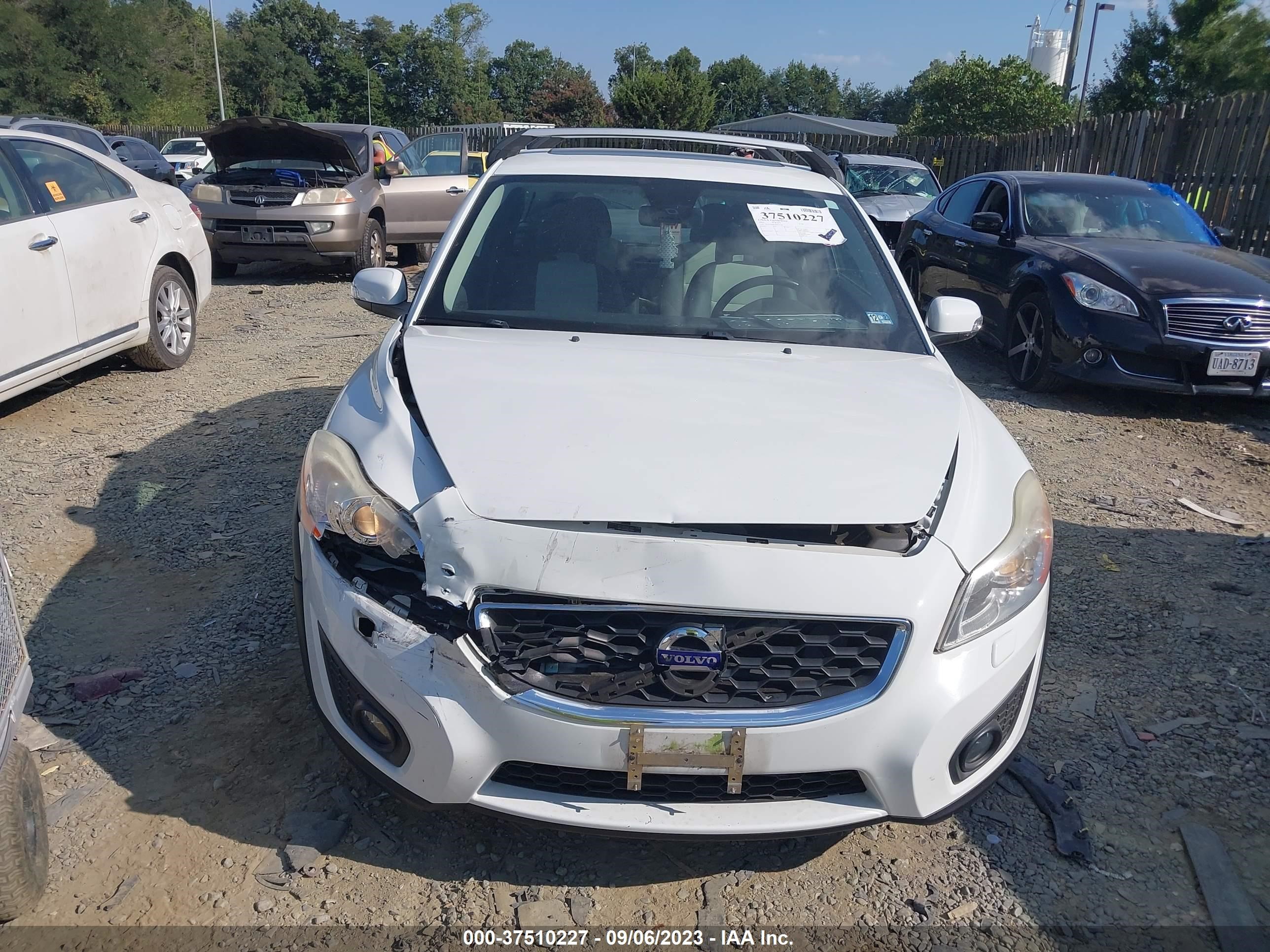 Photo 11 VIN: YV1672MK2B2243386 - VOLVO C30 