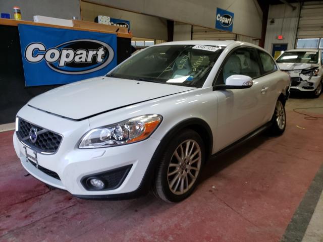 Photo 1 VIN: YV1672MK2C2269956 - VOLVO C30 T5 