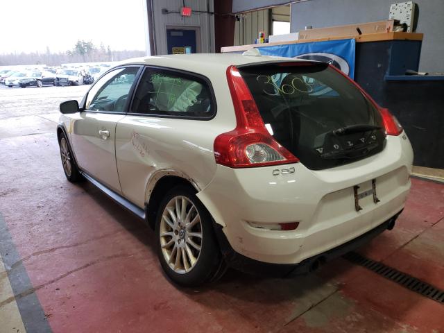 Photo 2 VIN: YV1672MK2C2269956 - VOLVO C30 T5 