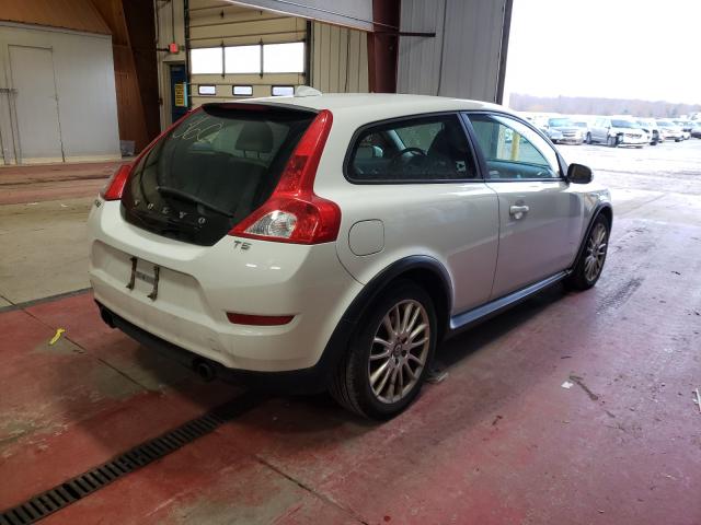 Photo 3 VIN: YV1672MK2C2269956 - VOLVO C30 T5 