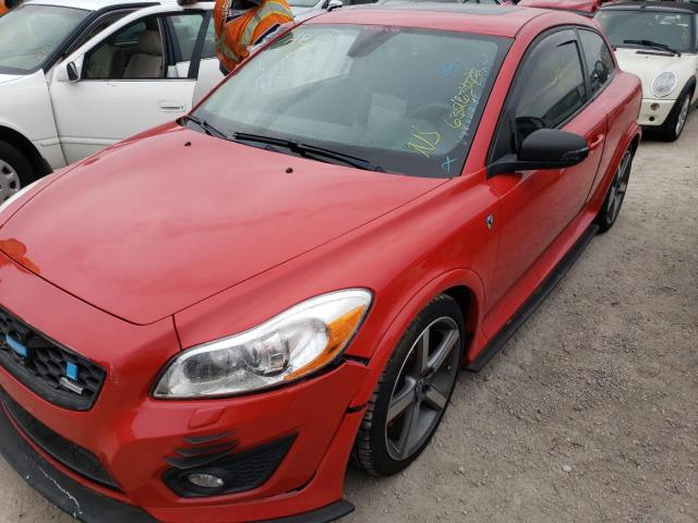 Photo 1 VIN: YV1672MK2D2311043 - VOLVO C30 T5 