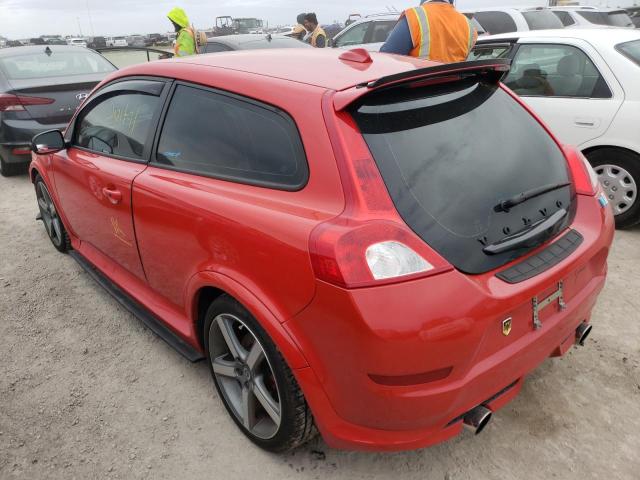 Photo 2 VIN: YV1672MK2D2311043 - VOLVO C30 T5 