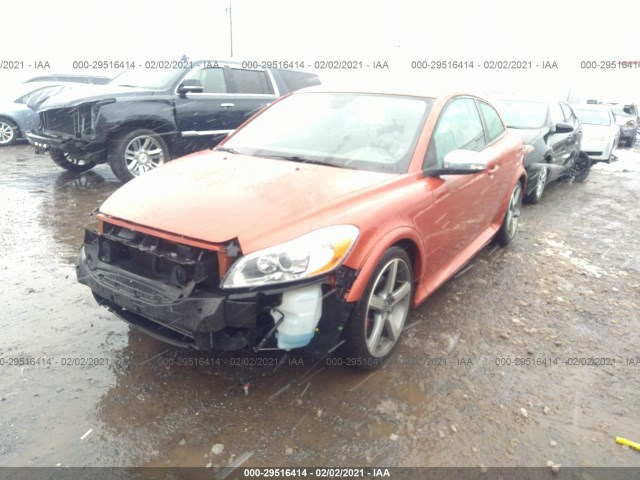 Photo 1 VIN: YV1672MK3B2199317 - VOLVO C30 