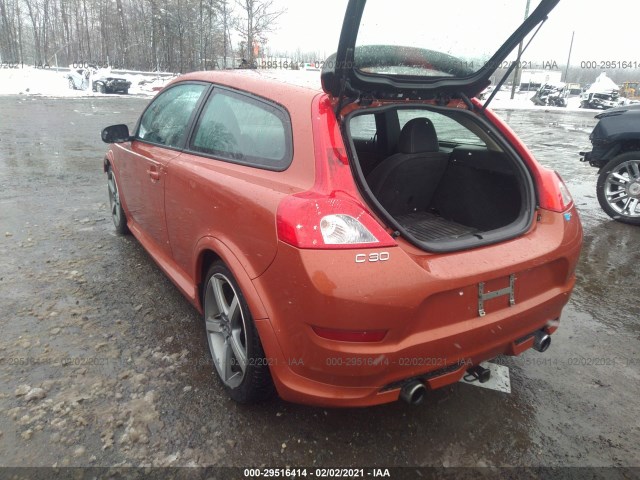 Photo 2 VIN: YV1672MK3B2199317 - VOLVO C30 