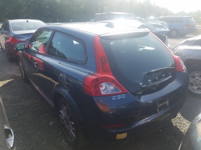 Photo 2 VIN: YV1672MK3B2208064 - VOLVO C30 T5 