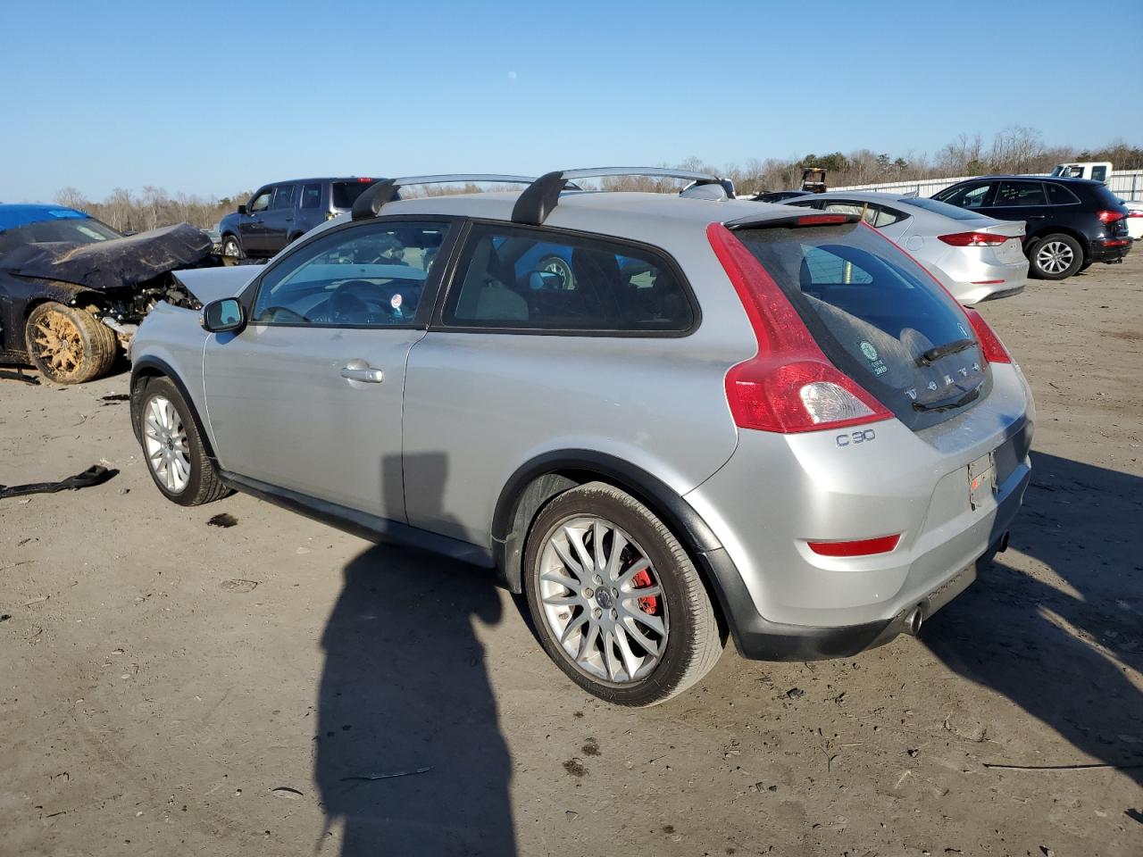 Photo 1 VIN: YV1672MK3B2226239 - VOLVO C30 