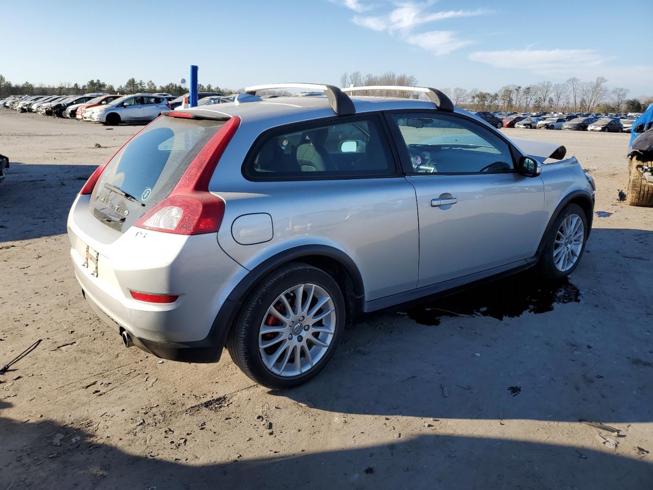 Photo 2 VIN: YV1672MK3B2226239 - VOLVO C30 