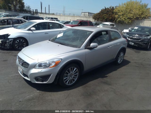 Photo 1 VIN: YV1672MK3B2231392 - VOLVO C30 