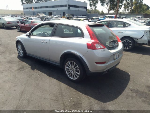 Photo 2 VIN: YV1672MK3B2231392 - VOLVO C30 