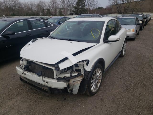 Photo 1 VIN: YV1672MK3C2274650 - VOLVO C30 T5 