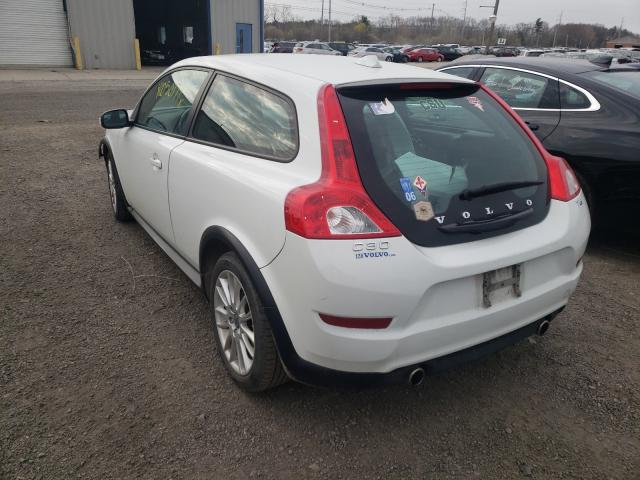 Photo 2 VIN: YV1672MK3C2274650 - VOLVO C30 T5 