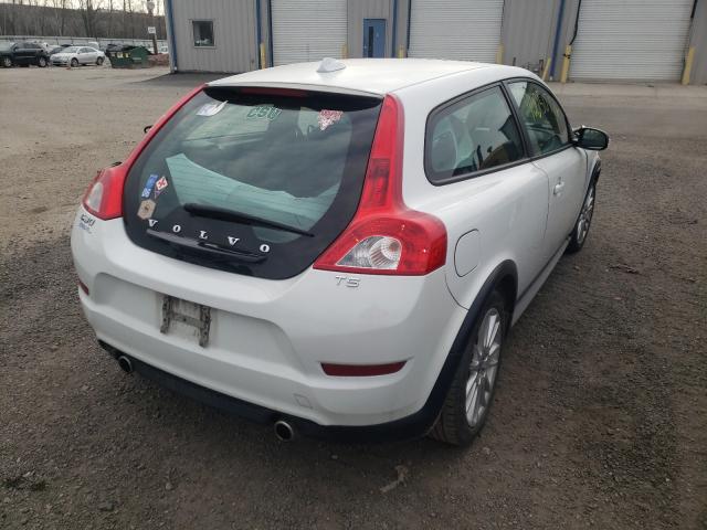 Photo 3 VIN: YV1672MK3C2274650 - VOLVO C30 T5 