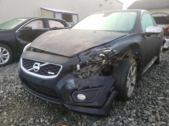 Photo 1 VIN: YV1672MK3C2280027 - VOLVO C30 T5 