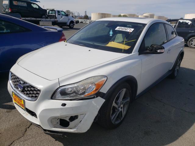 Photo 1 VIN: YV1672MK3D2304277 - VOLVO C30 T5 