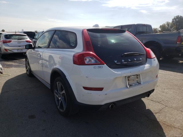 Photo 2 VIN: YV1672MK3D2304277 - VOLVO C30 T5 