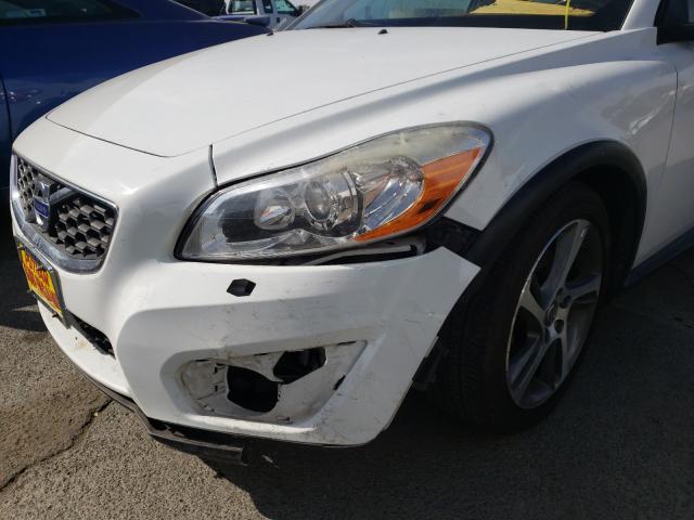 Photo 8 VIN: YV1672MK3D2304277 - VOLVO C30 T5 