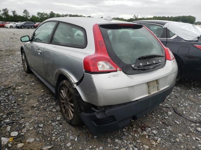 Photo 2 VIN: YV1672MK4A2173145 - VOLVO C30 T5 