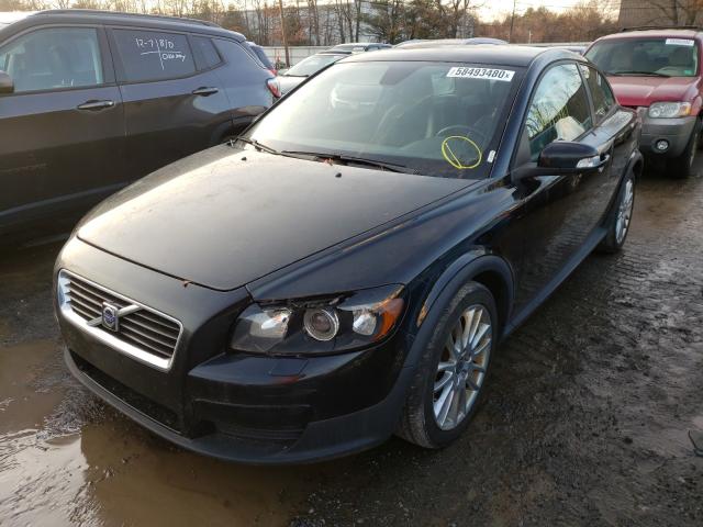 Photo 1 VIN: YV1672MK4A2174439 - VOLVO C30 T5 