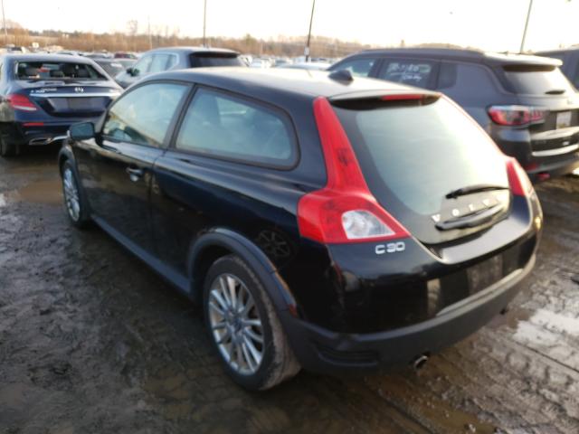 Photo 2 VIN: YV1672MK4A2174439 - VOLVO C30 T5 