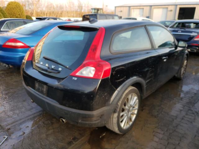 Photo 3 VIN: YV1672MK4A2174439 - VOLVO C30 T5 