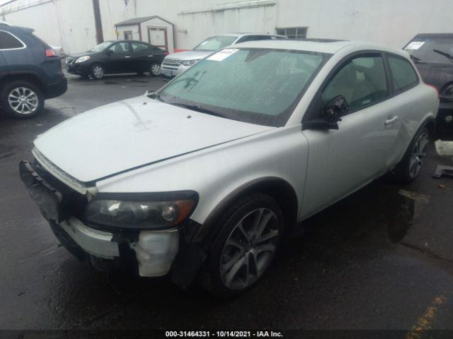 Photo 1 VIN: YV1672MK4A2175297 - VOLVO C30 