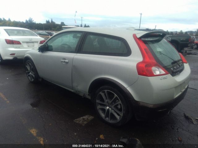 Photo 2 VIN: YV1672MK4A2175297 - VOLVO C30 