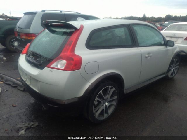 Photo 3 VIN: YV1672MK4A2175297 - VOLVO C30 