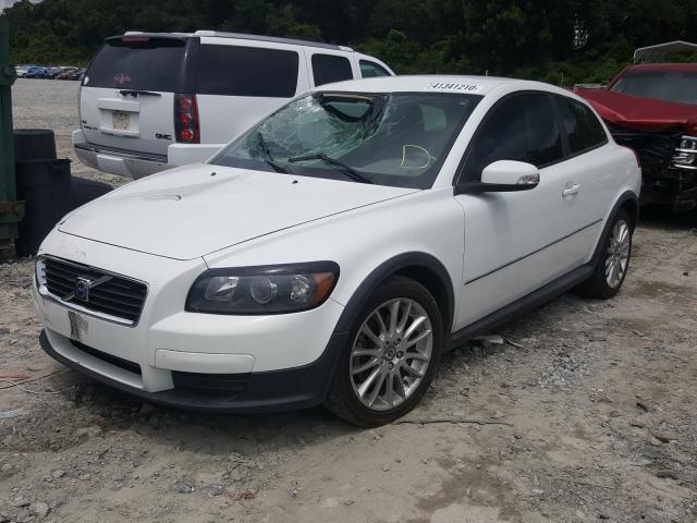 Photo 1 VIN: YV1672MK4A2179351 - VOLVO C30 T5 