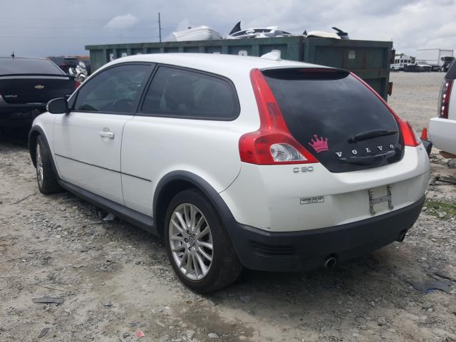 Photo 2 VIN: YV1672MK4A2179351 - VOLVO C30 T5 