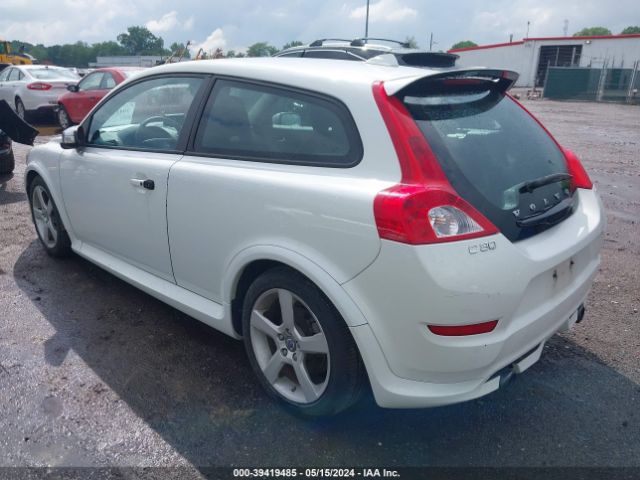 Photo 2 VIN: YV1672MK4B2184406 - VOLVO C30 