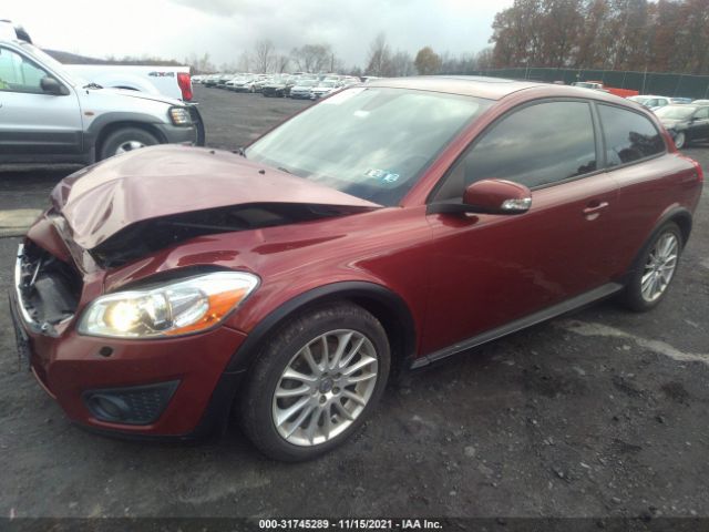 Photo 1 VIN: YV1672MK4B2232244 - VOLVO C30 