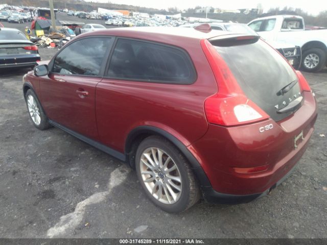 Photo 2 VIN: YV1672MK4B2232244 - VOLVO C30 