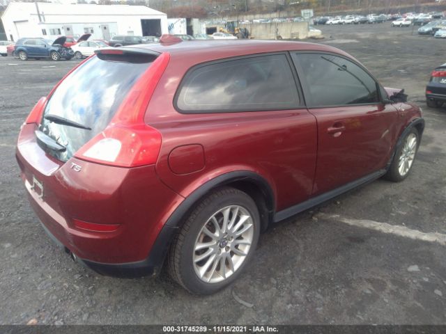 Photo 3 VIN: YV1672MK4B2232244 - VOLVO C30 