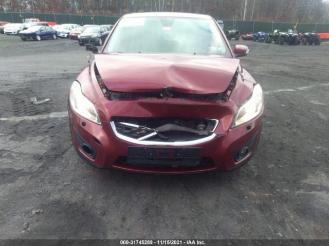 Photo 5 VIN: YV1672MK4B2232244 - VOLVO C30 