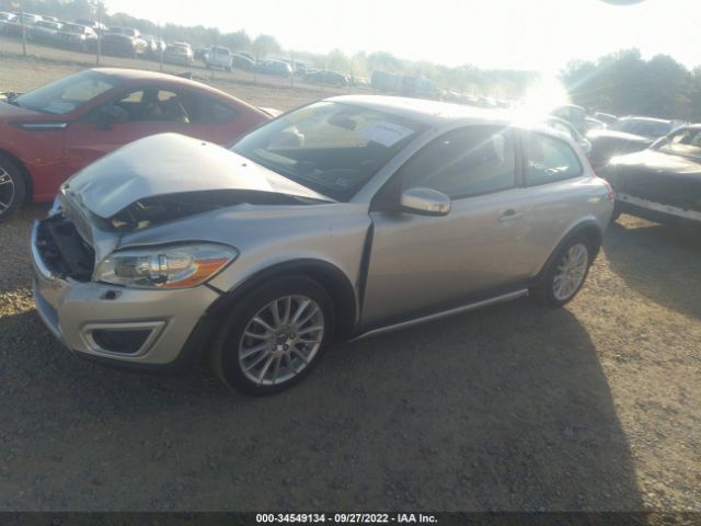 Photo 1 VIN: YV1672MK4B2234530 - VOLVO C30 