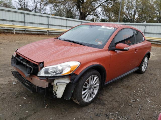 Photo 1 VIN: YV1672MK4B2235435 - VOLVO C30 T5 