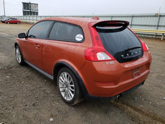 Photo 2 VIN: YV1672MK4B2235435 - VOLVO C30 T5 