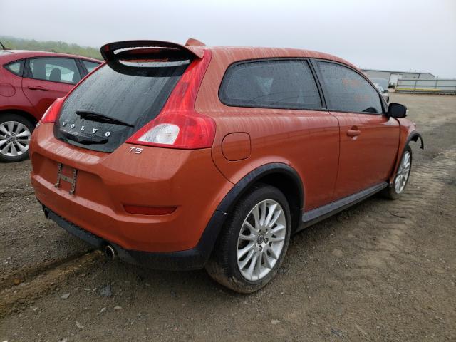 Photo 3 VIN: YV1672MK4B2235435 - VOLVO C30 T5 