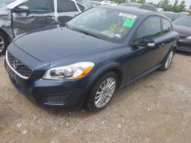 Photo 1 VIN: YV1672MK4B2240005 - VOLVO C30 T5 