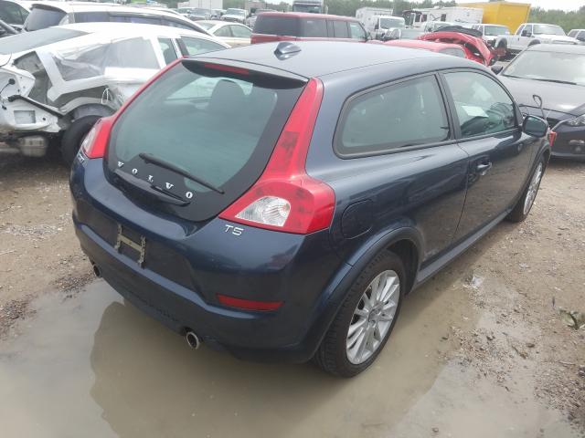 Photo 3 VIN: YV1672MK4B2240005 - VOLVO C30 T5 