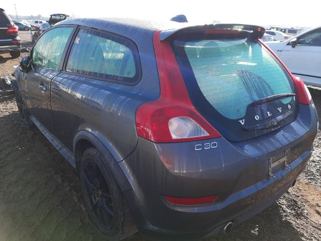 Photo 2 VIN: YV1672MK4C2265665 - VOLVO C30 T5 